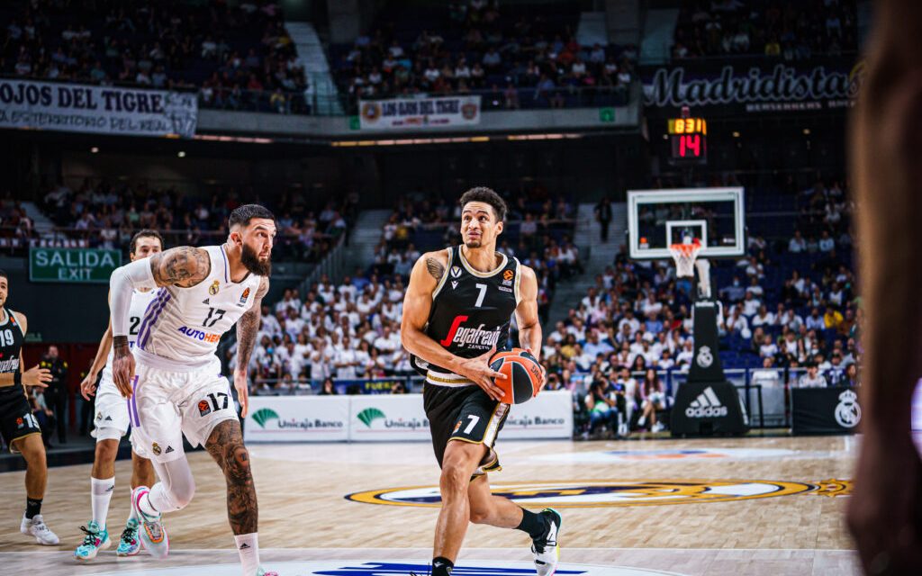 Ismael Bako lascia la Virtus Bologna e firma con Kazan