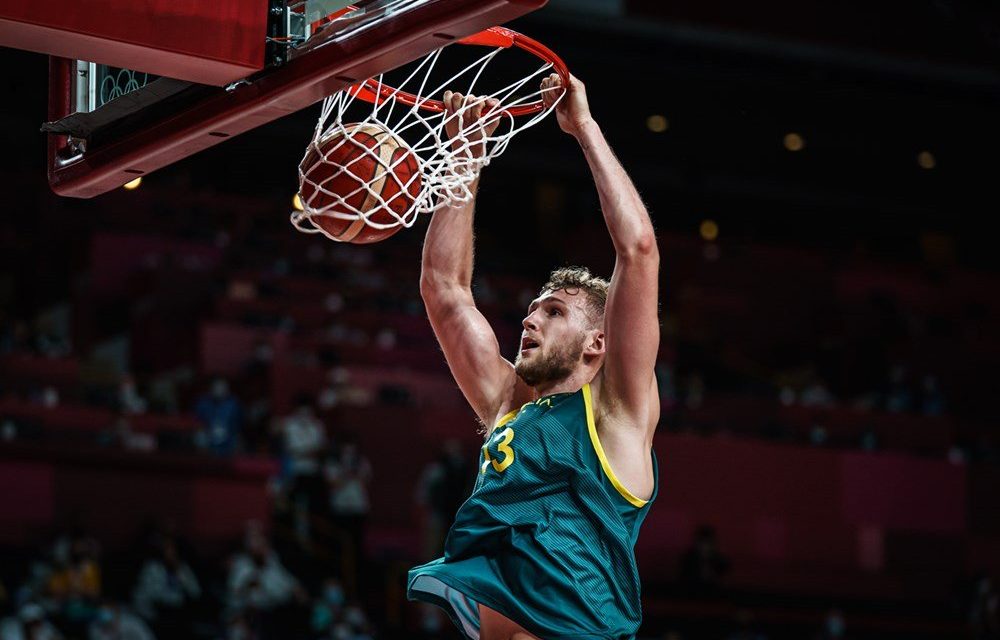 Australia, Mondiale a rischio per Jock Landale