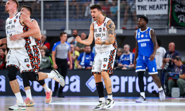BM ANTEPRIMA LBA/ 4° TURNO: TORTONA – MILANO IL MATCH CLOU – DI STEFANO SANALDI