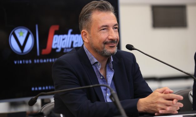 BM ON LBA/ Luca Banchi si presenta: “Non potevo esitare perchè so che cosa rappresenta la Virtus” – di RICCARDO PIRRO’
