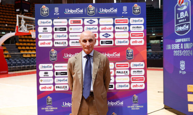 Virtus Bologna, l’analisi del CEO Baraldi: “Con Valencia partita spartiacque. La nuova arena? Sarà pronta nel 2026”