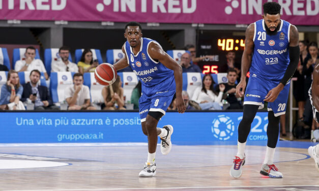 BM ON LBA, IL PUNTO GERMANI: Brescia ospita Treviso per riscattare la bruciante sconfitta di Brindisi, ma non sarà una passeggiata – di Riccardo Chiorzi