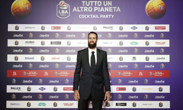 Gigi Datome: “Cosa mi hanno lasciato Messina ed Obradovic? Un mal di schiena. Gli anni con loro sono come quelli dei cani: in realtà non ho smesso a 35 anni ma a 48 anni
