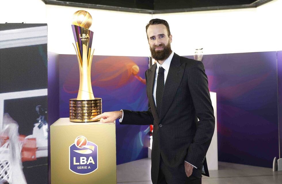 Il punto di Gigi Datome: “In questo campionato qualche squadra partirà più avanti delle altre e ognuna avrà i propri obiettivi”
