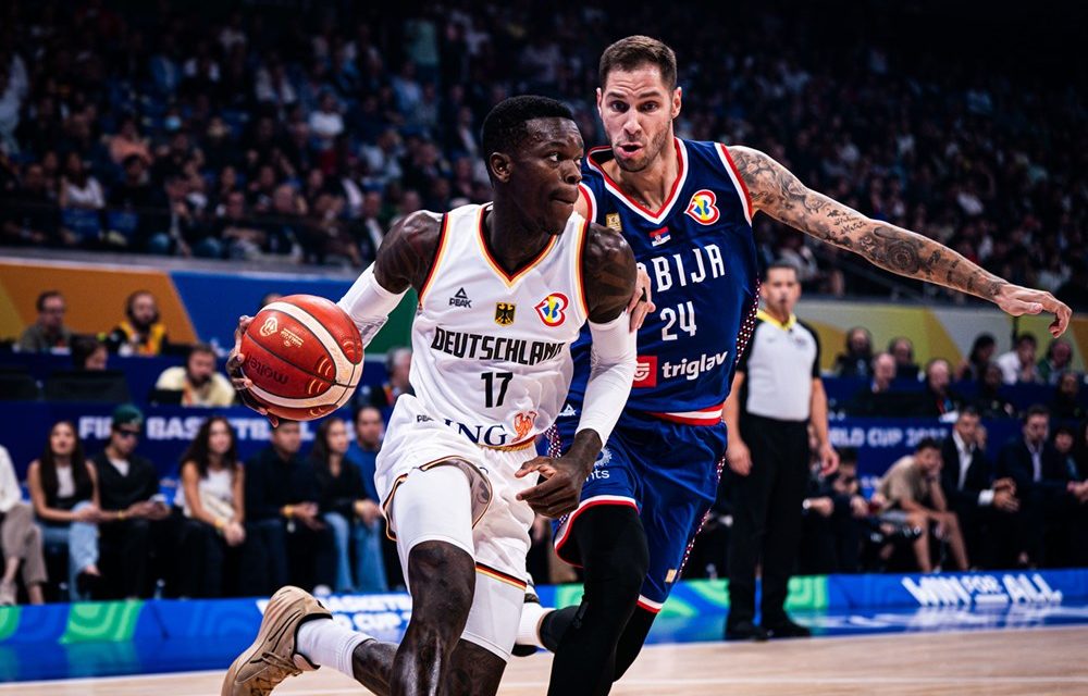 BM MONDIALE/ LE PAGELLE: Schroder regala la World Cup alla Germania, decisivi anche Voigtmann e Frantz Wagner. Nella Serbia bene Avramovic e Bogdanovic, delude Milutinov – di Valerio Laurenti