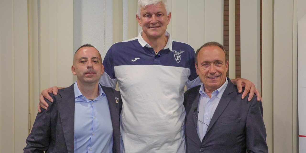 BM Story/ Parte il campionato del nuovo corso dell’Aquila. Dialoghi tra un papà ed il figlio fortitudini – di Matteo Cuppi