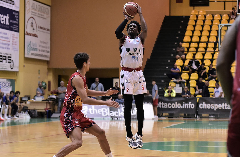 Reggio Emilia, la carica di Galloway: “Abbiamo svolto tanto e proficuo lavoro, essere qui mi ricorda l’atmosfera del College”