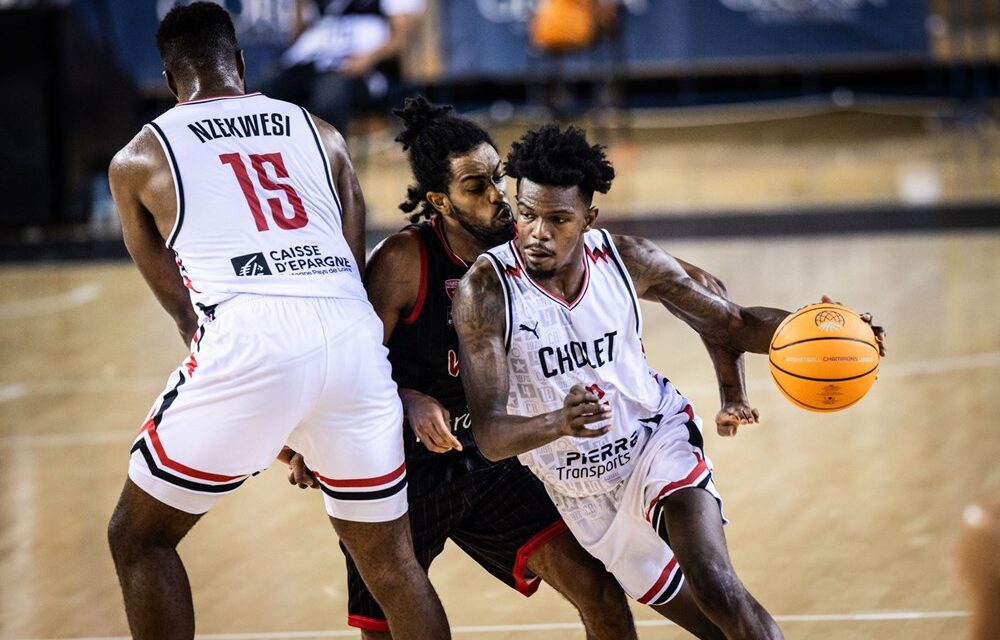 BM ON FIBA BCL/ Le Pagelle: T.J Campbell firma la vittoria di Cholet, brillano anche Sako e Blakes. A Varese non basta uno straordinario Mcdermott – di Valerio Laurenti