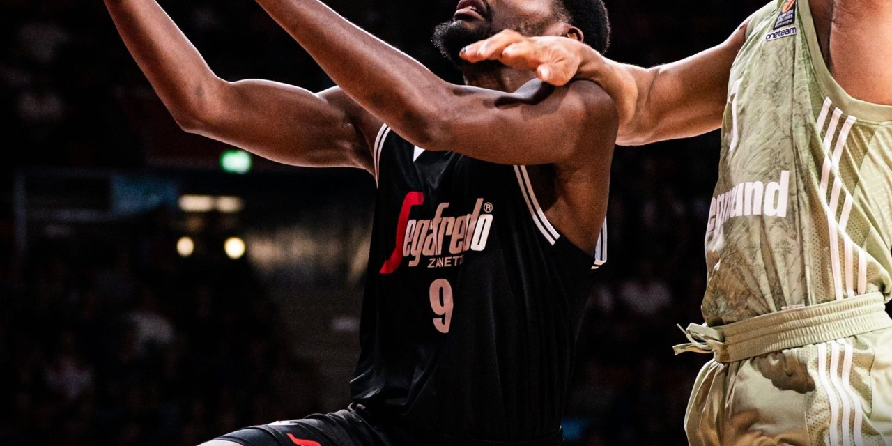 La Virtus perde 76 a 73 contro il Bayern