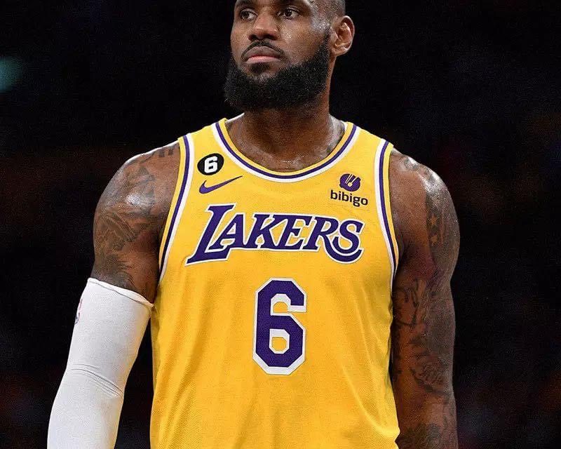 BM NBA TIME/ LEBRON JAMES CROCE E DELIZIA – DI RAFFAELE GARINELLA