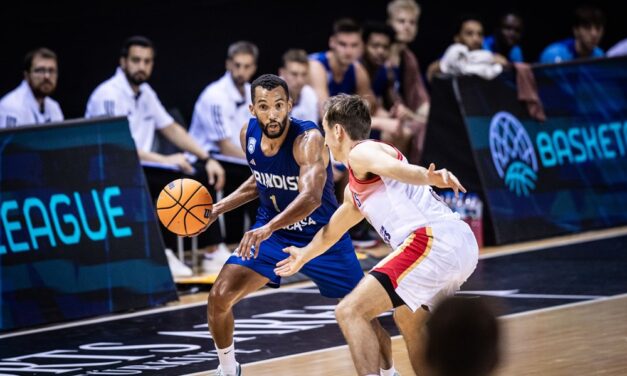 BM ON FIBA BCL/ LE PAGELLE: Morris fa il suo e aiuta Brindisi nella vittoria, per gli olandesi il migliore Van der Mars, ma non basta. – di Ilaria Tubia