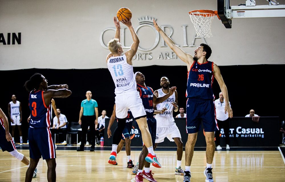 BM ON FIBA BCL/ Le pagelle: Johnson e Morris trascinano Brindisi in semifinale, brilla anche Riisma. Non bastano Freeman e Neal all’Oradea – di Valerio Laurenti