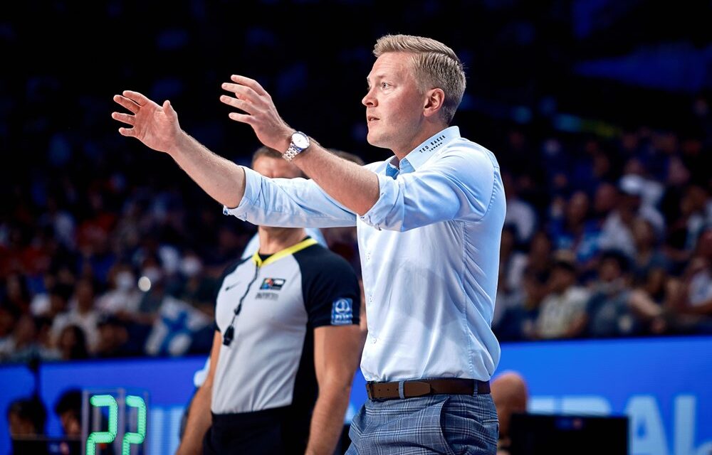 Virtus Bologna, Lassi Tuovi entra nello staff tecnico