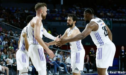 Il Real Madrid vince 90 a 80 il clasico e vola in finale di Supercoppa contro l’Unicaja Malaga
