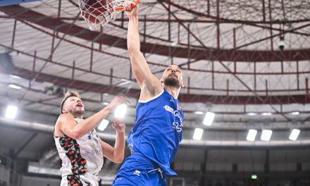 FOCUS BM/ LBA PROFILE: Brescia riparte da Miro Bilan ed Amedeo Della Valle in cerca di riscatto dopo l’ultima annata in chiaroscuro: vinta la Coppa Italia ma fuori dai playoff – di Riccardo Chiorzi