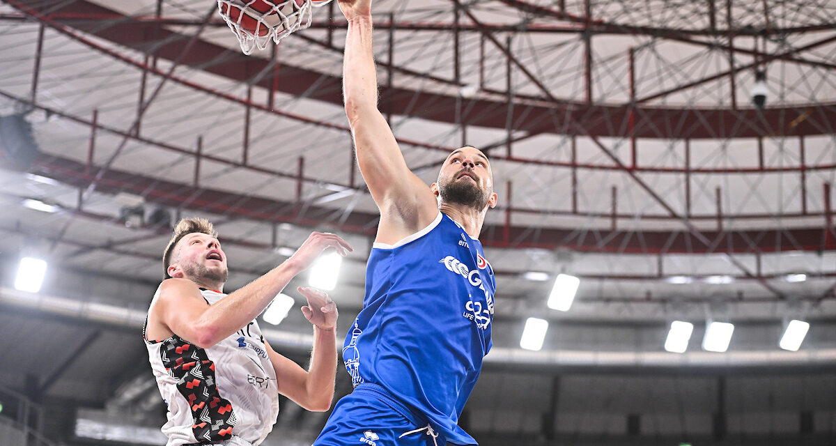 Cantù, esonerato coach Meo Sacchetti