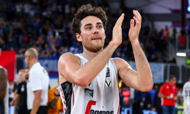 VIRTUS SEGAFREDO BOLOGNA, LA GRINTA DI PAJOLA: “DOVREMO PRENDERE L’ENERGIA DAI NOSTRI TIFOSI E SFRUTTARLA AL MEGLIO”