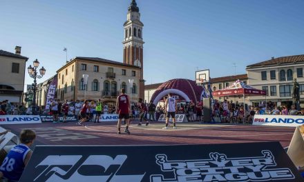Reyer City League, completata anche la tappa di Mirano