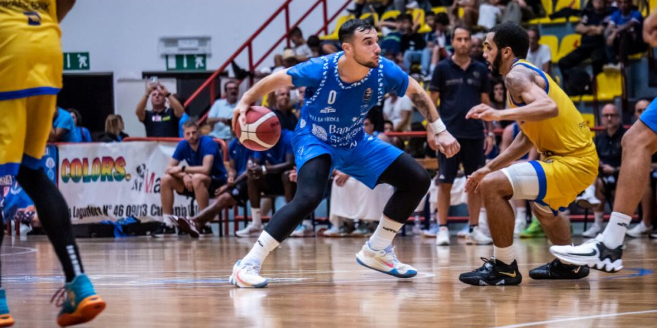 Il Peristeri vince la “Miners Cup” sconfitta in finale la Dinamo Sassari 91-69