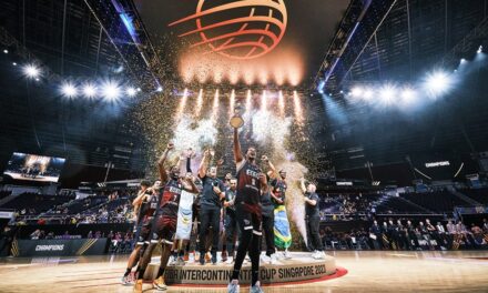 Il Sesi Franca vince la coppa intercontinentale, sconfitto in finale Bonn 70-69