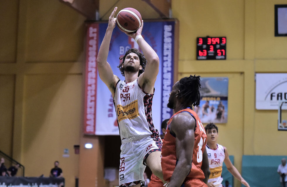 Pesaro, ecco Leonardo Totè: “Finalmente si inizia sul serio dopo un bel precampionato”