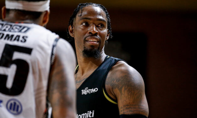 Varese, forte interessamento per Derek Cooke