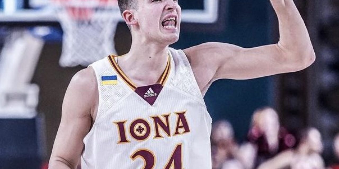 Sassari, aggregato Dylan Van Eyck