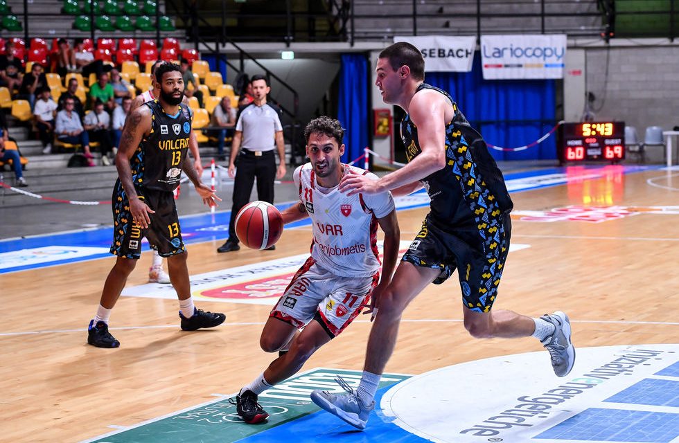 Varese vince il “Trofeo Lombardia”, superata la Vanoli Cremona 105-101