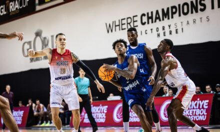 BM ON FIBA BCL/ BRINDISI APPRODA IN FINALE DOPO UN’OTTIMA PARTITA, BATTENDO GLI OLANDESI DEL DEN BOSCH (78-63) – di Ilaria Tubia