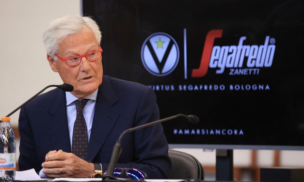 BM ON LBA/ Virtus Bologna, Massimo Zanetti: “Scariolo mentre era con noi ha avuto contatti sia con i Raptors che con il Real Madrid trattandoci da squadra di serie B” – di RICCARDO PIRRO’
