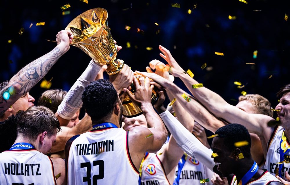 BM MONDIALE/ Sorprese e delusioni della World Cup: Schroder guida l’impresa della Germania, Banchi e Zagars scrivono la favola della Lettonia mentre deludono Francia e USA – di Alessandro di Bari