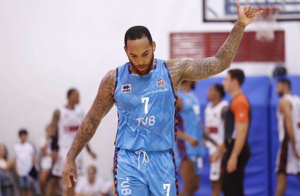 NUTRIBULLET TREVISO, ECCO D’ANGELO HARRISON: “PORTO ESPERIENZA IN QUESTA SQUADRA. I 313 TATUAGGI? RAPPRESENTANO LA MIA VITA E IL GIRO DEL MONDO COMPIUTO IN CARRIERA”