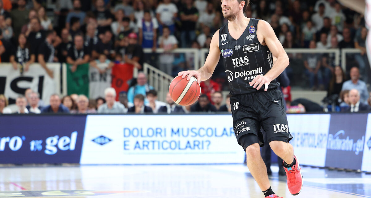 BM DA EUROCUP/Trento, l’Europa resta stregata: Gran Canaria scappa via nel finale (73-87) – Di Massimo Furlani