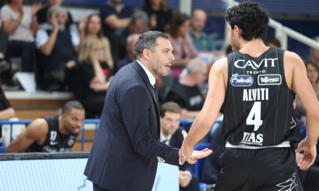 BM Da Eurocup/Trento crolla nel finale e incassa a Ulm la prima sconfitta stagionale (80-70) – Di Massimo Furlani