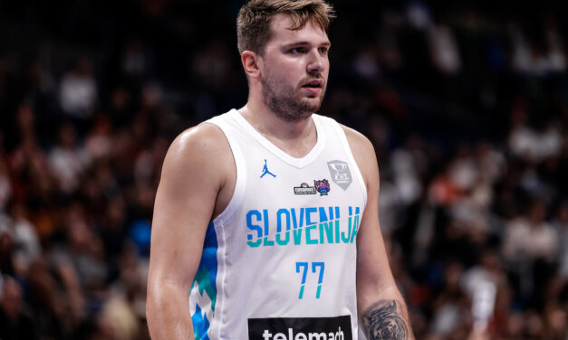 Slovenia, ecco i 12 convocati per il Preolimpico