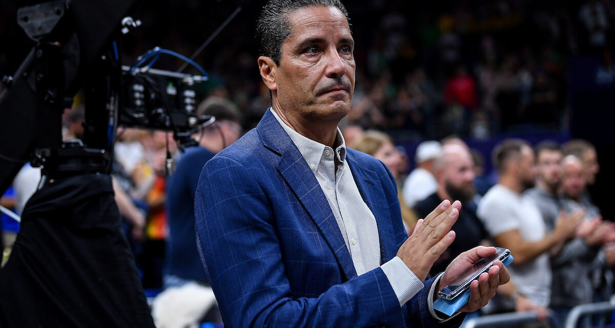 Stella Rossa, ecco l’annuncio del nuovo coach: sarà Ioannis Sfairopoulos