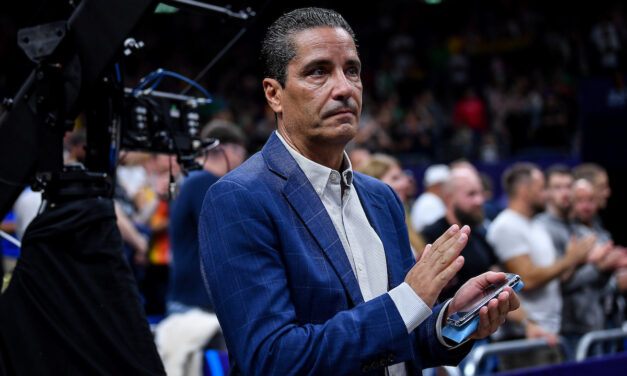 Basketball Roma SPQR, per la panchina spunta il nome di Ioannis Sfairopoulos