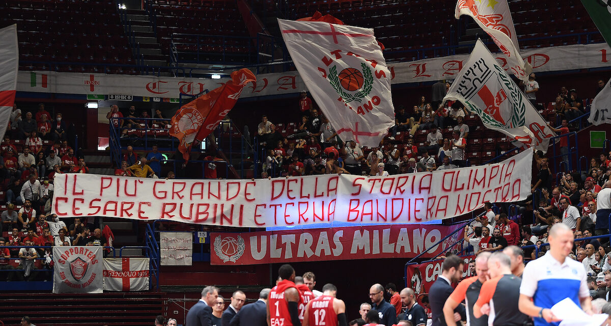 IL 2 NOVEMBRE DI CENTO ANNI FA, NASCEVA CESARE RUBINI – di GIANFRANCO PEZZOLATO