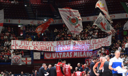 IL 2 NOVEMBRE DI CENTO ANNI FA, NASCEVA CESARE RUBINI – di GIANFRANCO PEZZOLATO