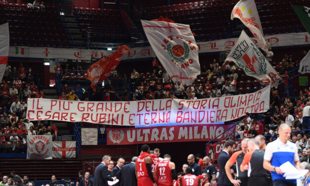IL 2 NOVEMBRE DI CENTO ANNI FA, NASCEVA CESARE RUBINI – di GIANFRANCO PEZZOLATO