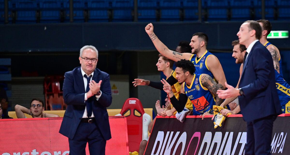 SCAFATI, IL COLPO STRELNIEKS GIA’ IN CAMPO CON CREMONA