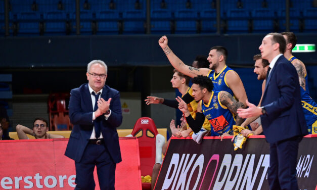 SCAFATI, IL COLPO STRELNIEKS GIA’ IN CAMPO CON CREMONA