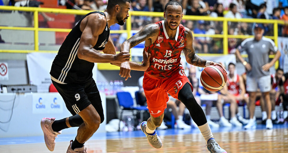 FOCUS BM/ EUROLEAGUE PROFILE: Ricostruita dalle fondamenta la Stella Rossa punta in alto – di Alessandro di Bari