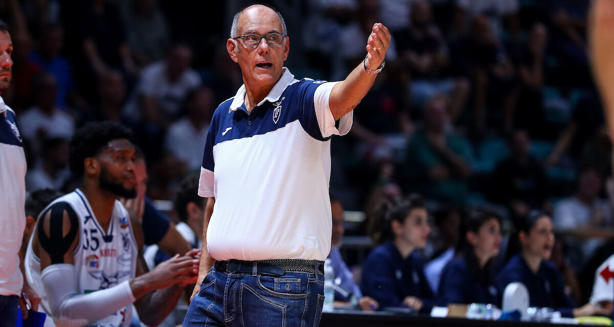 BM ON A2/ POSTMATCH – Fortitudo, Caja: “Siamo felici della vittoria, perchè sappiamo che non c’è nulla di scontato e dobbiamo conquistarci tutto” – di Alessandro di Bari