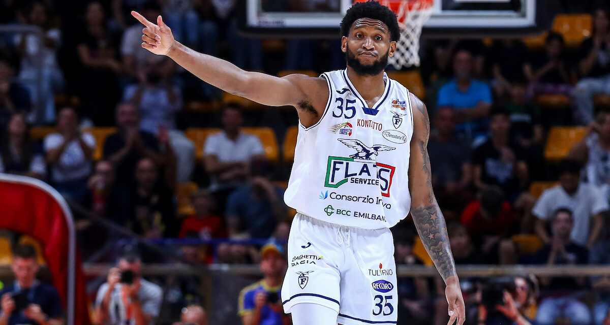 BM ON A2/LE PAGELLE: Aradori e Ogden guidano ancora una volta la Fortitudo alla vittoria, segnali incoraggianti anche dalla panchina  – di Alessandro di Bari