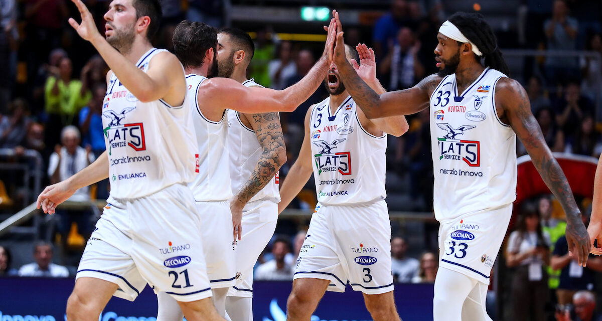 BM ANTEPRIMA A2/ MARCO CALAMAI: “SIAMO DI FRONTE A UNA DELLA ANNATE DI A2 PIU’ EQUILIBRATE DI SEMPRE. LA FORTITUDO NON E’ NATA PER VINCERE IL CAMPIONATO MA NON SI TIRERA’ INDIETRO” – DI ALESSIO APICELLA