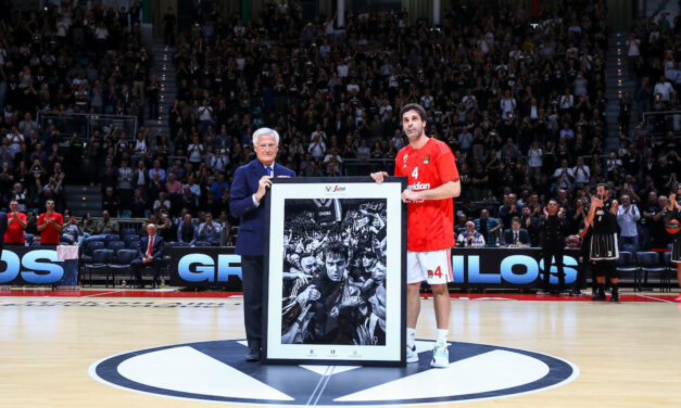 Markovski: “Dimenticare Teodosic il pregio principale della Virtus”