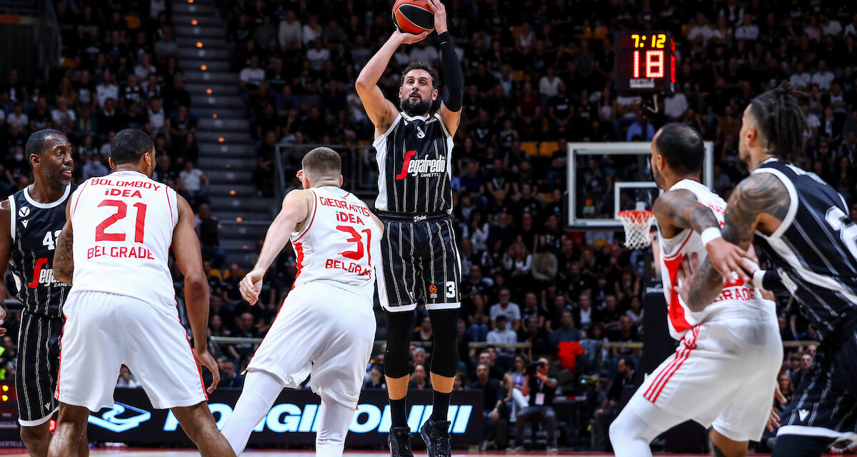 Curiosità: la Virtus, con la maschile e la femminile, fa 3 su 3 in tre serate di Euroleague – di Maurizio Roveri