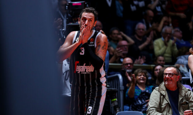 BM DA EUROLEAGUE/IL PUNTO VIRTUS: E’ SUBITO DERBY CON IL POZZ, OCCHIO ALLA CARICA DELL’ASVEL – DI ALESSANDRO STAGNI