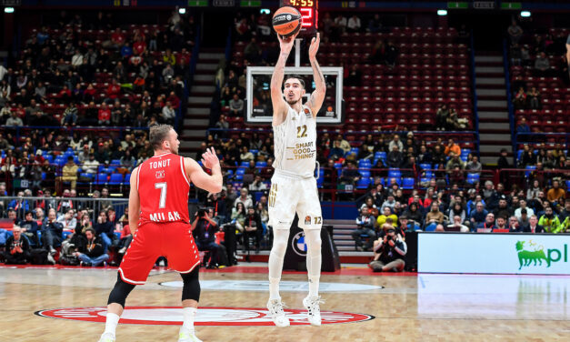 Nando De Colo rinnova con l’Asvel